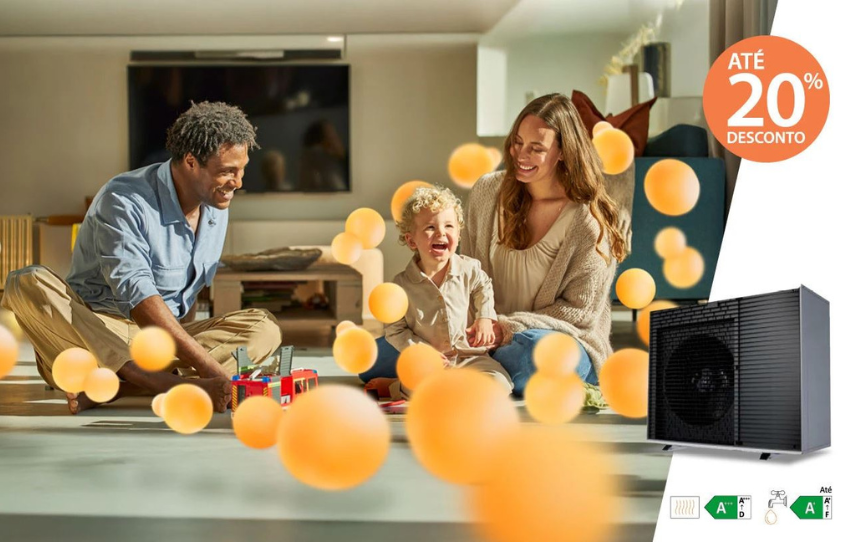 Campanha Aquecimento Daikin