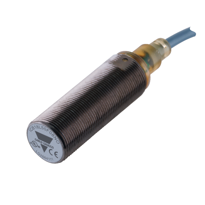 Carlo Gavazzi | Sensor Indutivo ICB18L50F05PO
