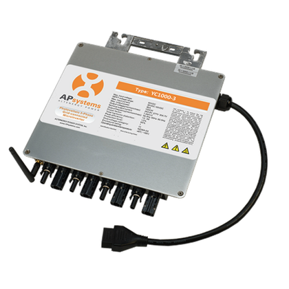 APSystems Microinversor Trifásico YC1000-3