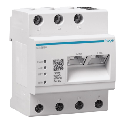 Hager | XEM510 