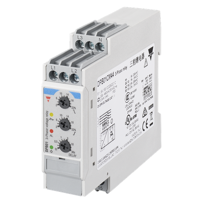 Carlo Gavazzi | Relé Monitorização Tensão