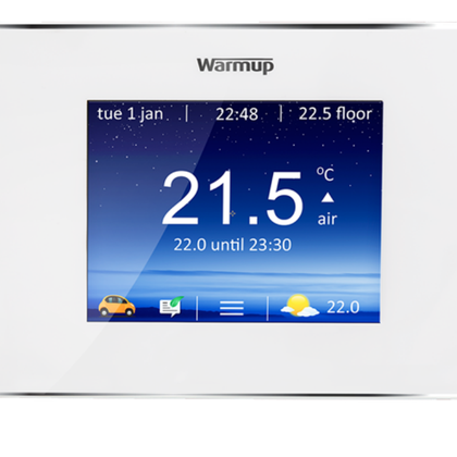 Warmup Termostato WiFi 4iE
