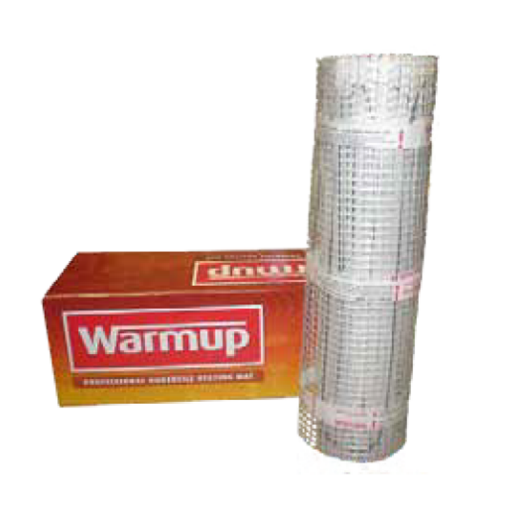 Warmup Rede de Aquecimento Radiante PVC