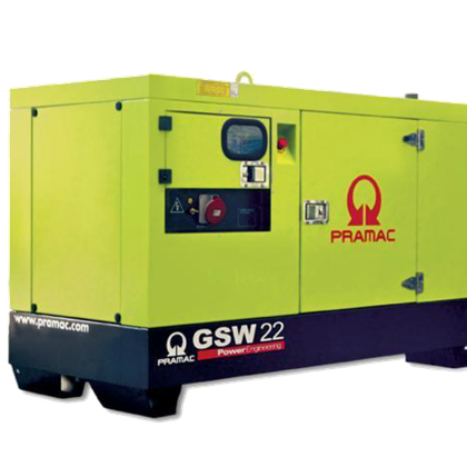 Pramac Gama GSW