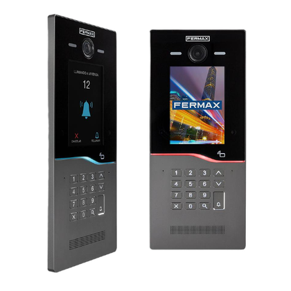 Fermax | Botoneira Cora  