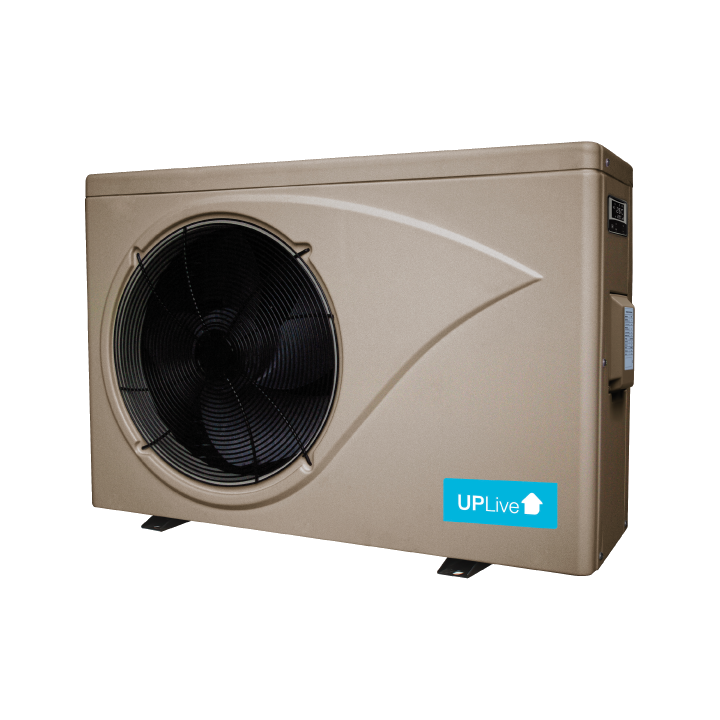 UPLive Bomba de Calor para Piscinas Full-Inverter