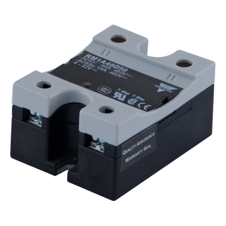 Carlo Gavazzi | Relé Estático/ Estado Sólido 