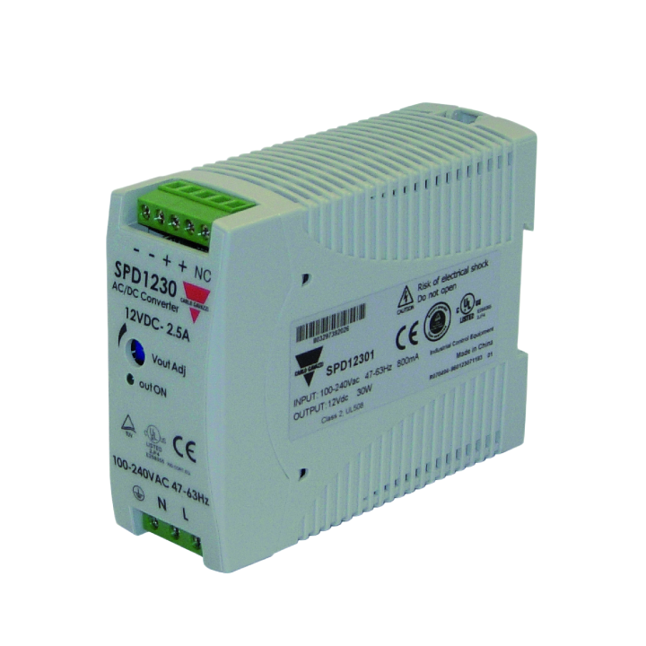 Carlo Gavazzi | Fontes Alimentação Industriais