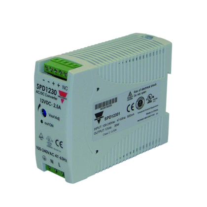 Carlo Gavazzi | Fontes Alimentação Industriais