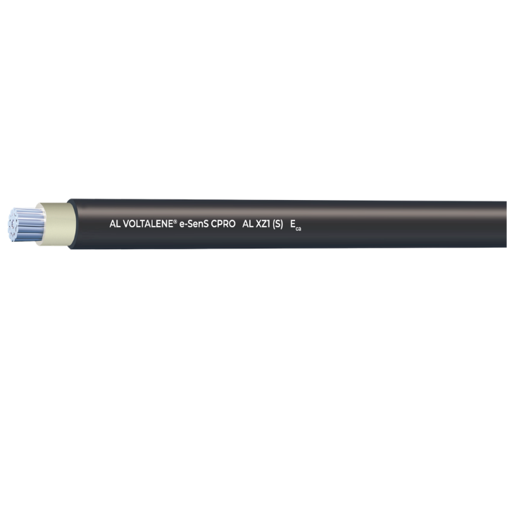 Prysmian | Al VOLTALENE® e-SenS   