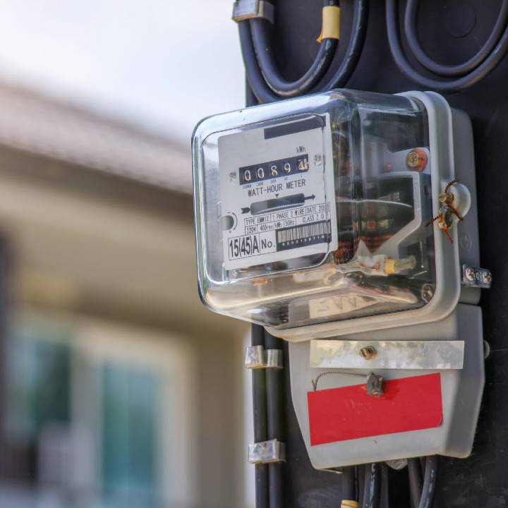 Medição de Energia