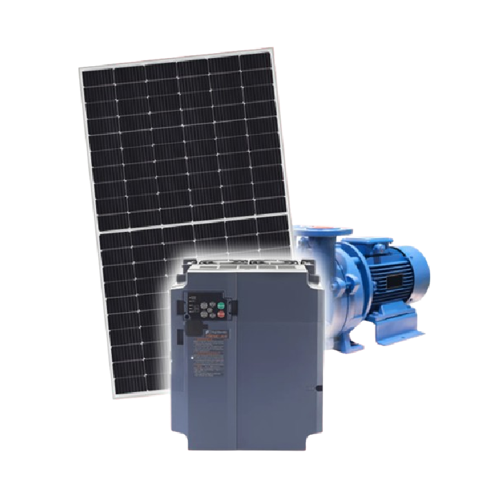 Kits de Bombagem Solar | Conversão