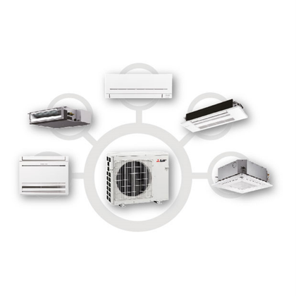 SISTEMAS MULTISPLIT – MXZ-VA INVERTER