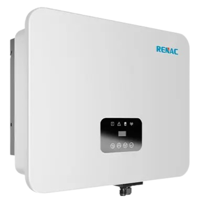 Renac Inversores Híbridos Monofásicos