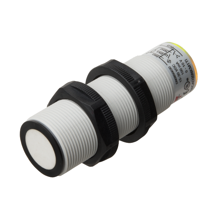 Carlo Gavazzi | Sensor Ultra-Sónico UA30CAD35PGM1TI 