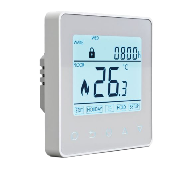 WARMUP Termostato P-Touch 