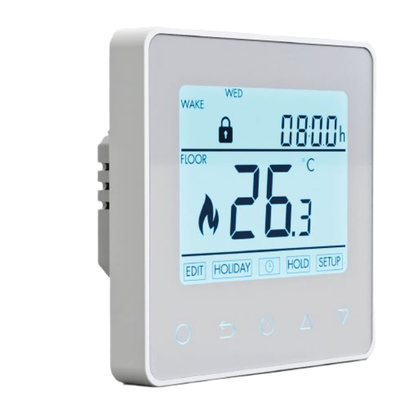 WARMUP Termostato P-Touch 