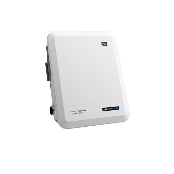 SMA Híbrido Trifásico - Sunny Tripower Smart Energy 5 –10 kW