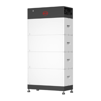 Bateria BYD Battery-Box HVS+ & HVM+