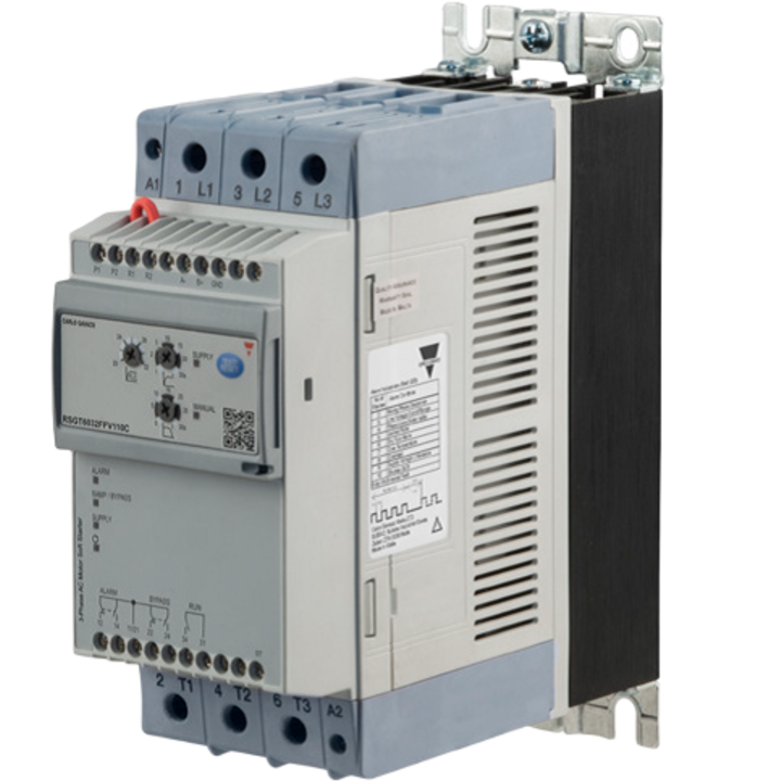 Carlo Gavazzi | Arrancadores Suaves