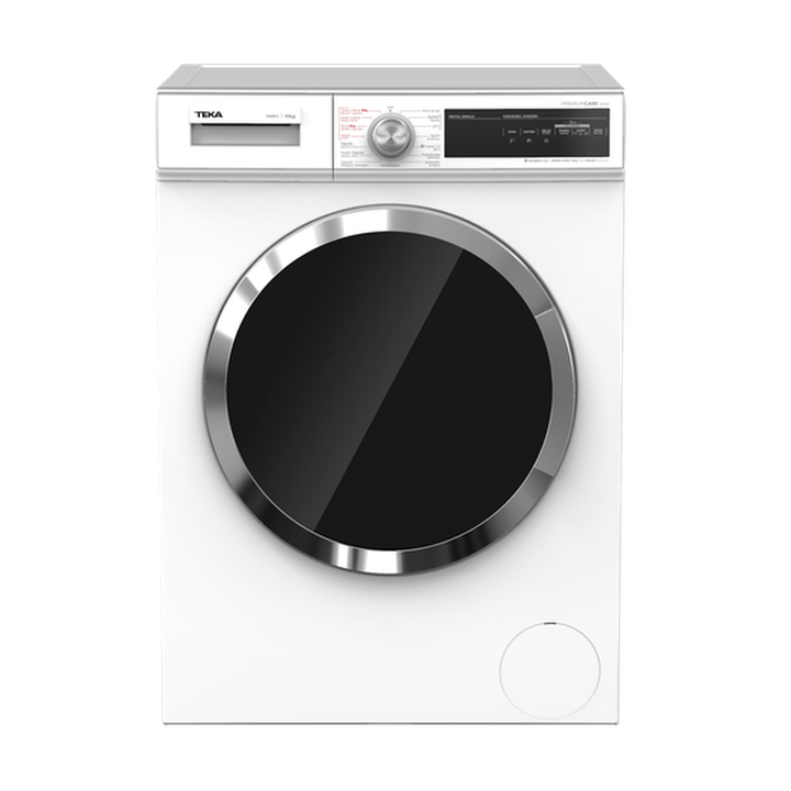 Gama Máquinas de Lavar e Secar Roupa | Teka