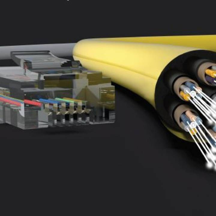 Produtos e Soluções de Cablagem e Networking