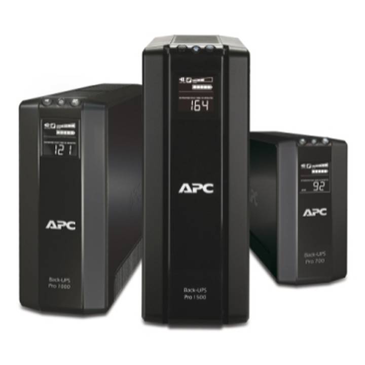 Schneider/APC Back-UPS PRO