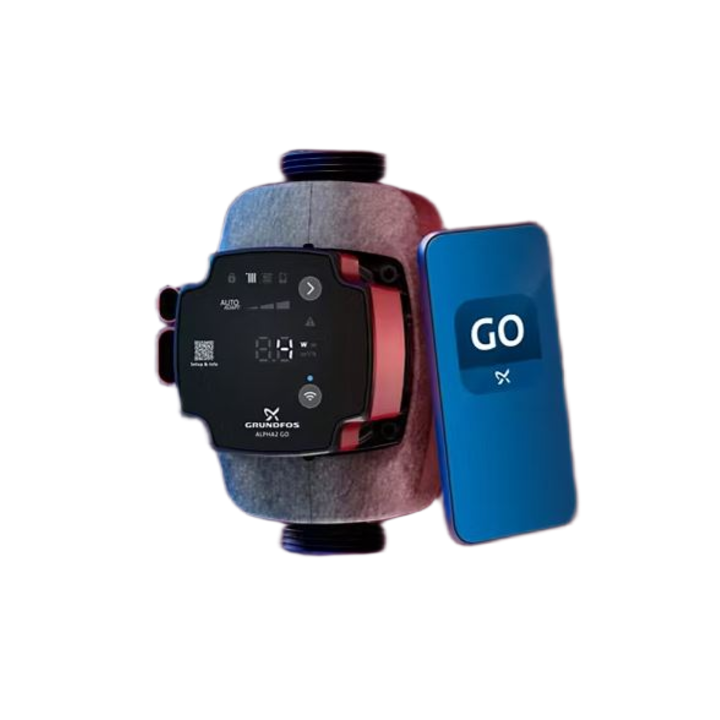 Grundfos ALPHA2 GO 