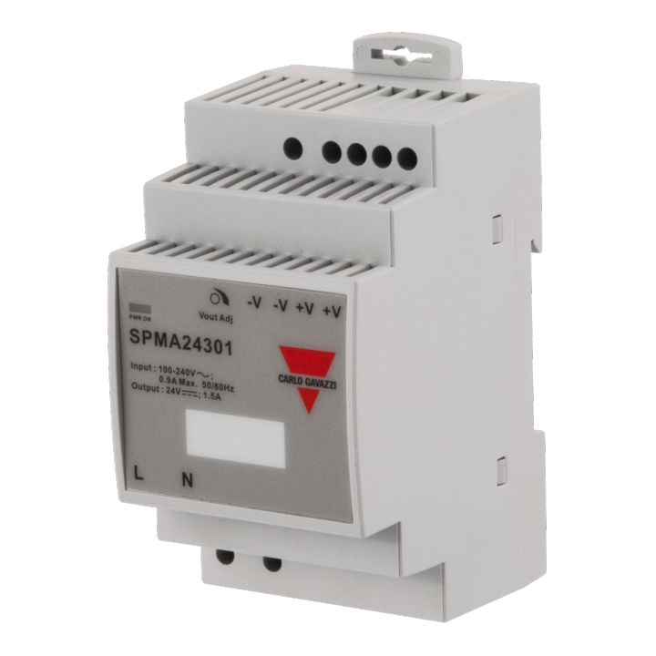 Carlo Gavazzi | Fontes Alimentação Modulares